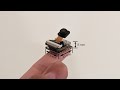 *Insanely Tiny* Camera Dev Module (with ESP32-S3)