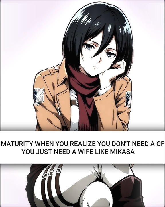 Fr 👀💗 | [ Mikasa edit ] | #mikasa #mikasaedit #attackontitan #aotedit #animeedit #mangaedit #edit