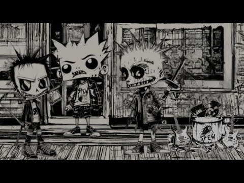 Spew Tired Music Video