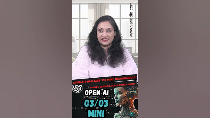 OpenAI finalizes 'o3 mini' reasoning AI model version, may launch soon #shortvideo