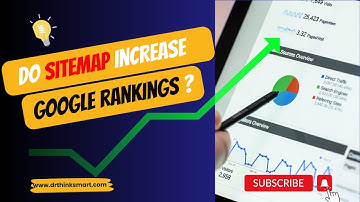 How to Create a Sitemap in WordPress| How to Submit a Sitemap in Google Search Console