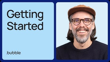 Getting started with Bubble (feat. Gregory John)