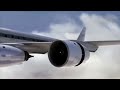 Nasa dc 8 test  recreation cvranimation