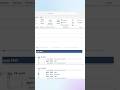 Outlook : insérer son calendrier dans un mail (gagner du temps en réunion) #microsoft #windows