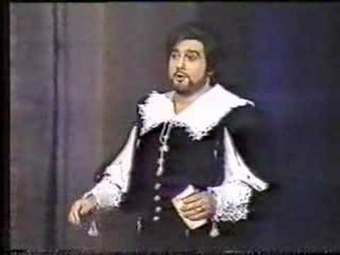 Placido Domingo - Luisa Miller - Quando le sere al placido