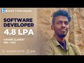 Success story | Become a Software Developer in 2025 | Besant Technologies OMR