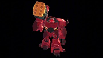 Alpha predator Theme (TDX version)