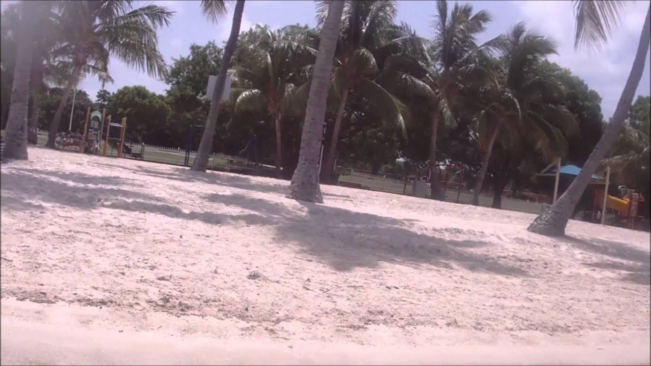 Founders Park Islamorada, Florida Keys YouTube