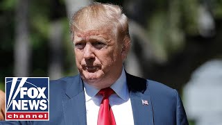 Trump sues House Dems to block subpoena of financial records Trump sues House Dems to block subpoena of financial records