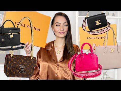 WATCH BEFORE BUYING 😮 LV Lockme Ever Mini Bag Review (Is It Worth it?) 