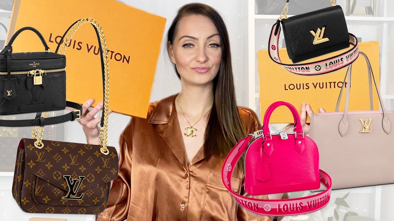 new louis vuitton bag 2021