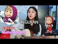 Download Lagu CEGUKAN - MASHA N THE BEAR ( ΠΠ«Π¨ΠΠ’Π ) | RUSSIAN COVER