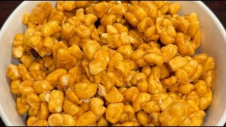 Badger Brittle (Buc-ees Beaver Nugget CopyCat) by Pressure Luck Cooking 68,243 views 3 months ago 12 minutes, 16 seconds