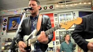 Eric Lindell- Sunday Morning (Louisiana Music Factory- Tue 4/30/13) chords