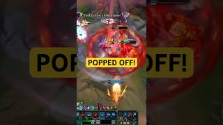 Most Satisfying Triple Kill Ever!!! #leagueoflegends #trick2g #shorts