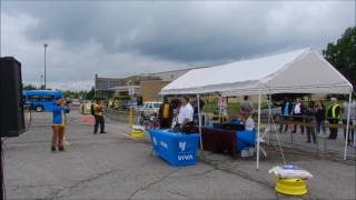 YRT/VIVA 2016 Bus Roadeo-Opening Ceremonies