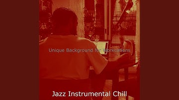 Fiery Backdrops for Workcations