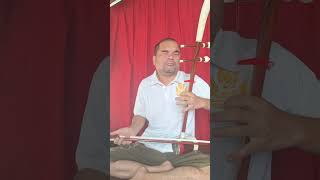 ឧបករណ៍ទ្រសោរបទក្លោងធំ ដោយលោកគ្រូណូន សុខ