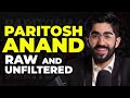 Digging deeper into iamparitoshanands mind  front seat with ayush