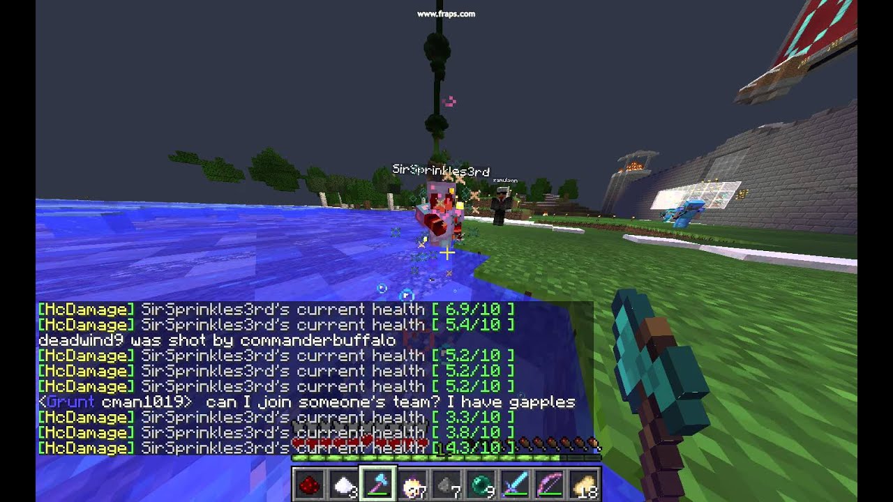 SirSprinkles3rd hacking