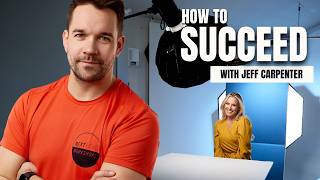 What It Takes to Succeed as a Portrait Photographer with JEFF CARPENTER screenshot 1