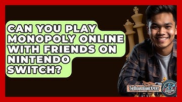 Can You Play Monopoly Online With Friends On Nintendo Switch? - The Board Game Xpert