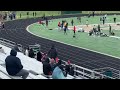 2024 howell highlander invite  girls 4x200m