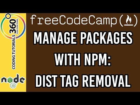 Manage Packages with
