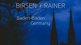 Germany Baden-Baden Wedding Video