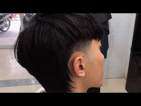 20+ kiểu tóc mullet nam ngắn thời thượng, nam tính nhất 2023