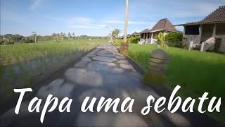 Tapa uma sebatu