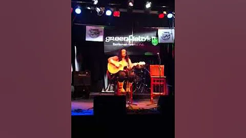 Zombie (Acoustic Cover)- Jamie Fawcett