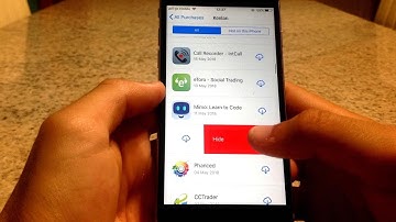 How to Erase / DELETE / Remove  game App Data for iPhone iOS 13