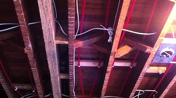 S.F. Pre-Wire For A Complete Control4 Home Automation 6/13/11