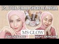 Tips Cara Pemakaian MS Glow Skincare Hasil Maksimal Bebas Jerawat | Febie Ananda