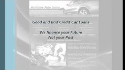 Car Loans In Amherst Nova Scotia