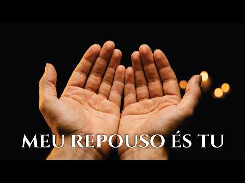 Quando Você Está Cansado das Batalhas — Jesus é Teu Repouso