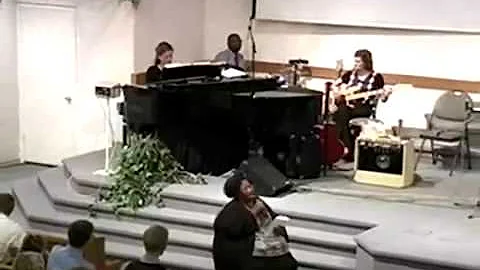 Little by Little- Sister Brenda Lewis