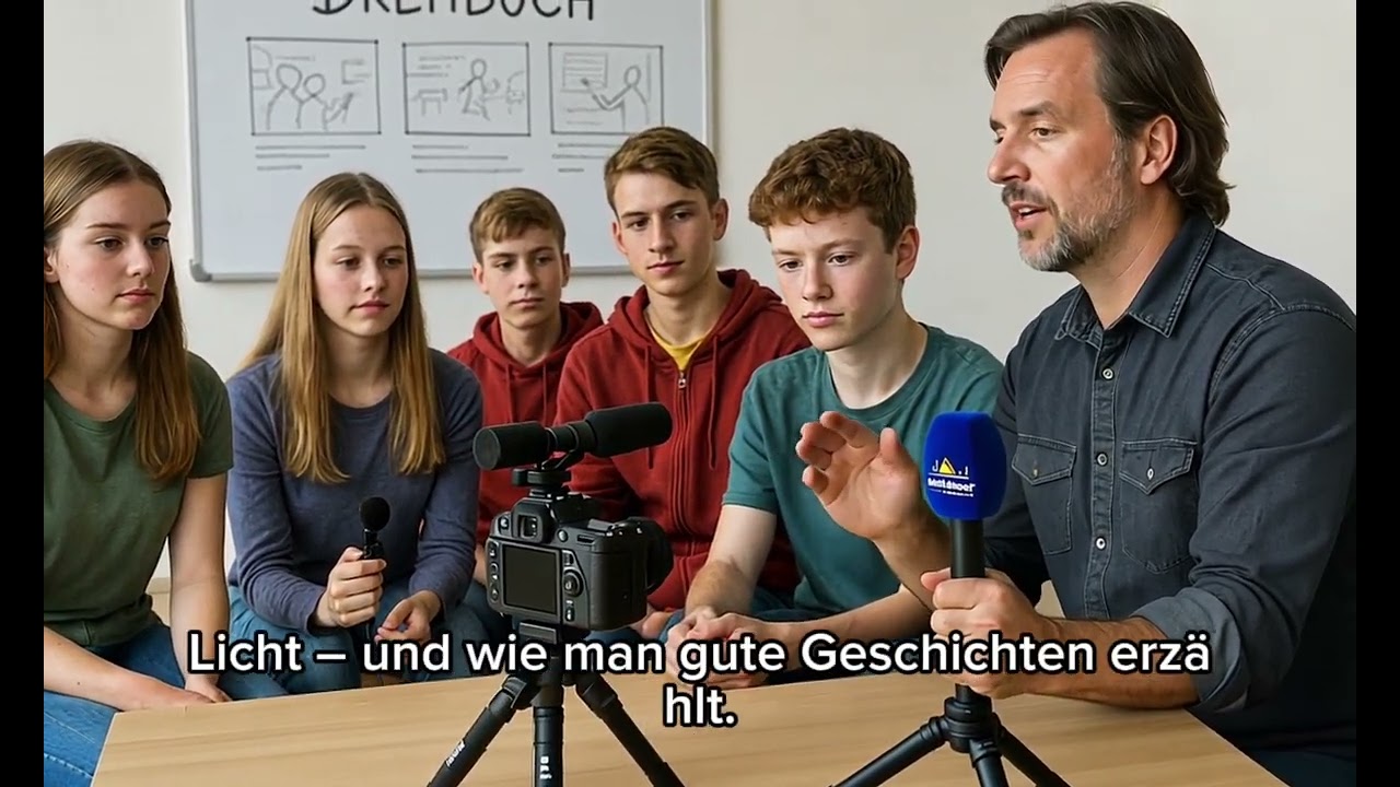 Jetzt abstimmen für unser Jugendprojekt! 🌱💚