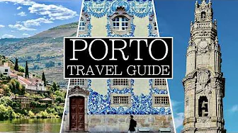 PORTO - Don’t make THESE Mistakes - Time savers, Transport, Port Tastings, Excursions