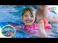 Woolly and Tig - Splashy Water Moments! | Summer Fun | Wizz