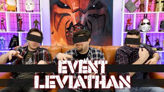 The Massive DC Event You DIDN'T Read! | Event: Leviathan