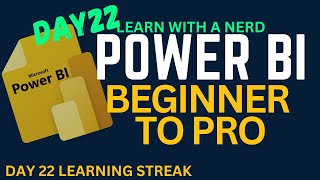learn power bi | beginners to pro | day 22 data preparation in power bi with power query