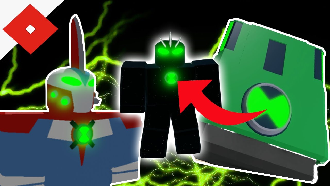 Ultimate Aliens Alien X And Master Control Roblox Ben 10 Infinity Youtube - roblox ben 10 ultimate alien