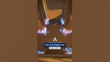 How to Smash Mid-Link Cypher Trapwire on Bind