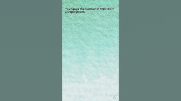 Cluster Management: Setting up clusters, scaling, rolling updates, and rollback