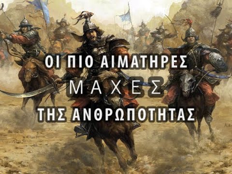 Οι πιο αιματηρές Μάχες της Ανθρωπότητας - Κατάλογος Των 8 [Επ.2]