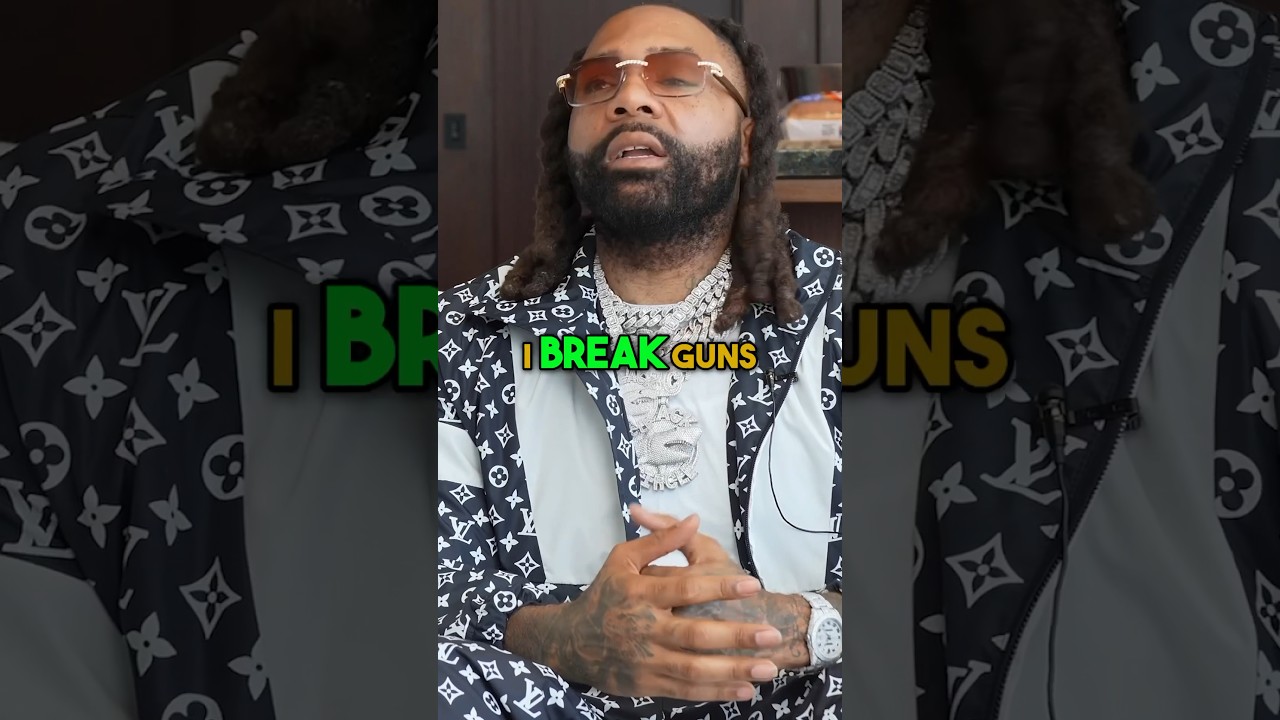 Мани Мэн тратит миллионы на оружие 😳 #подкаст #интервью