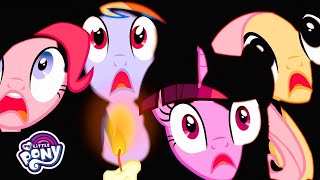 My Little Pony 👻 My Little Pony Halloween Spooky Moments Special 👻 MLP: FiM