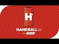 Handballnet  die neue handball app fr alle handballfans  deine lieblingsteams immer mit dabei